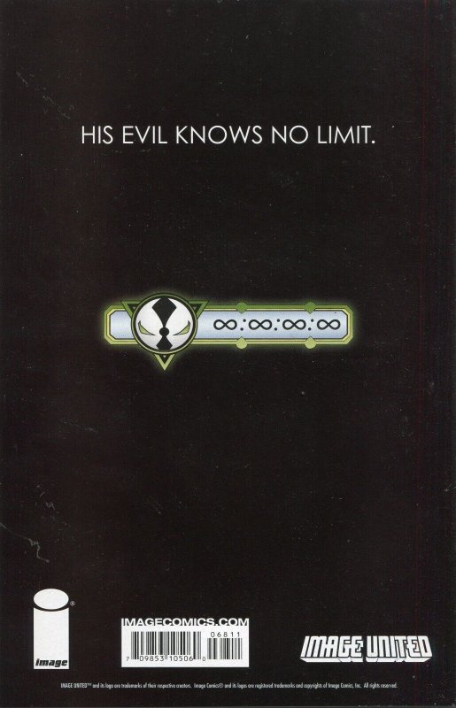 Invincible 68 NM- 1st appearance of Dinosaurus 