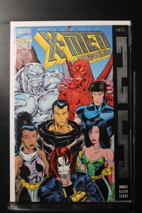 X-Men 2099 #25 Newsstand Edition (1995)