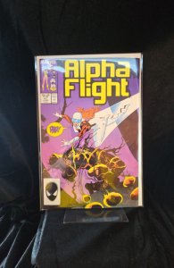 Alpha Flight #47 (1987) Alpha Flight 
