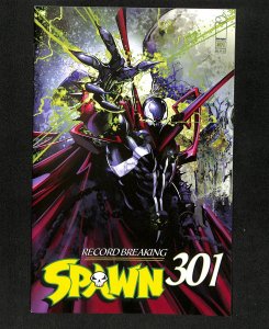 Spawn #301 Clayton Crain Variant