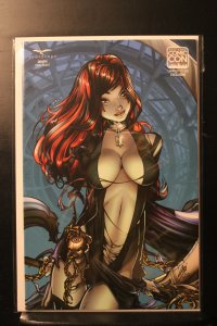 Death One-Shot Salt Lake Comic Con Exclusive