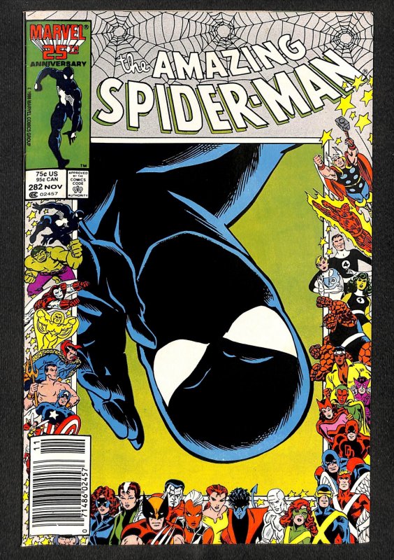 The Amazing Spider-Man #282 (1986)