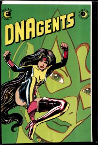 DNAgents #7 (1983)