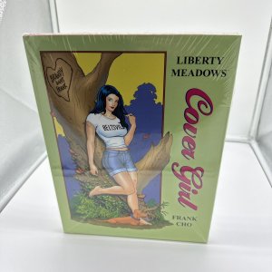 LIBERTY MEADOWS: COVER GIRL HC (2006 Series) Sealed