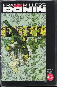 Ronin #2 (1983) Ronin