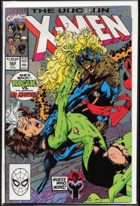 The Uncanny X-Men #269 (1990) X-Men