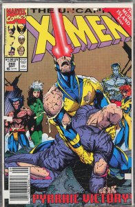 The Uncanny X-Men #280 (1991) X-Men
