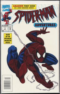 Spider-Man Adventures #1 (1994) Spider-Man