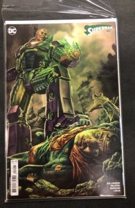 Superman #12 Bermejo Cover (2024)