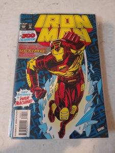 Iron Man #300 (1994)
