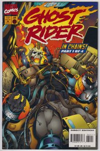 Ghost Rider #62 (1995) Ghost Rider