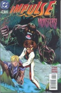 Impulse (1995) 6-A  VG/FN