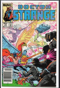 Doctor Strange #73 (1985) Doctor Strange
