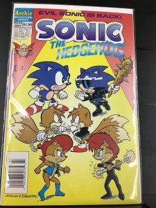 Sonic the Hedgehog #24 (1995) ZS