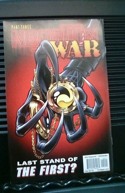 Negation War #2 (2004)