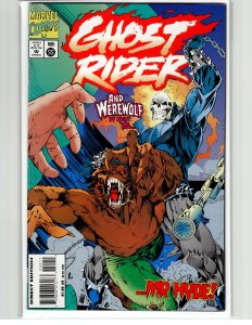 Ghost Rider #55 (1994) Ghost Rider