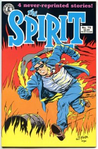 SPIRIT #1 2 3 4 5 6 7 8 9 10 + more NM to VF/NM, Eisner Kitchen Sink 1983 42 iss