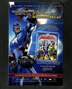 Amazing Spider-Man #529 1st Iron Spider!