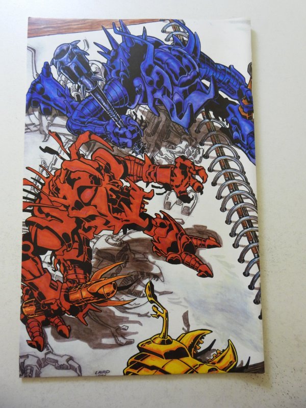 Donatello (1986) VF- Condition