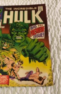 The Incredible Hulk #102 (1968)Asguard/the enchantress Fn/Vf