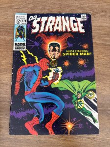 Dr. Strange # 179 FN/VF Marvel Silver Age Comic Book 7 J363