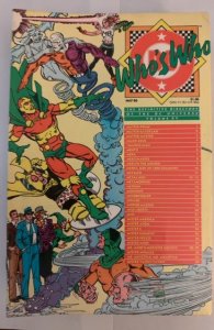 Who's Who: The Definitive Directory of the DC Universe #15