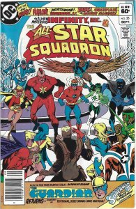 All-Star Squadron #25 (1983)