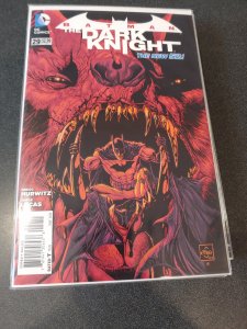 Batman: The Dark Knight #29 (2014)