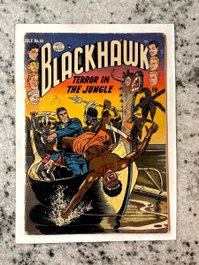 Blackhawk # 54 VG/FN Quality Comic Publication Comic Book Golden Age 15 J858