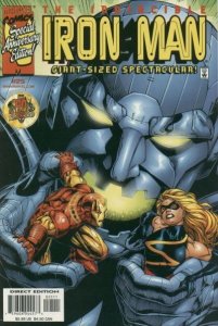 Iron Man #25 (2000)