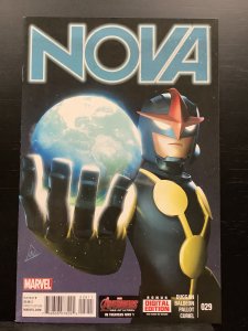Nova #29  (2015)