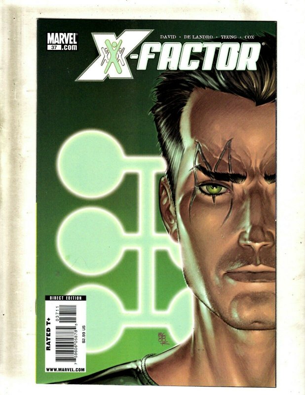 Lot Of 12 X-Factor Marvel Comic Books # 37 38 39 40 41 42 43 44 45 46 47 48 RP5