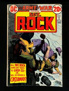 Our Army at War #257