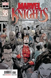 Marvel Knights: 20th (2018) #1 of 6 VF/NM Geoff Shaw Cover