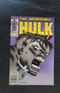 The Incredible Hulk #354 (1989)