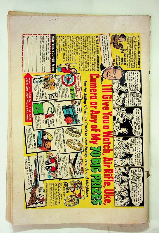 Paul Terry's Comics #107 (Nov 1953, St. John) - Good