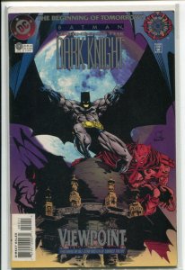 BATMAN: LEGENDS OF THE DARK KNIGHT V 1 # 0 P1A a15742