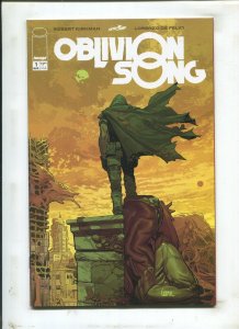 Oblivion Song  #1 2PC SET - Pink Signature Variant - Low Print Run (NM+) 2018