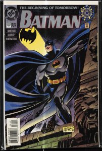 Batman #0 (1994) Batman