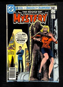 House Of Mystery #286