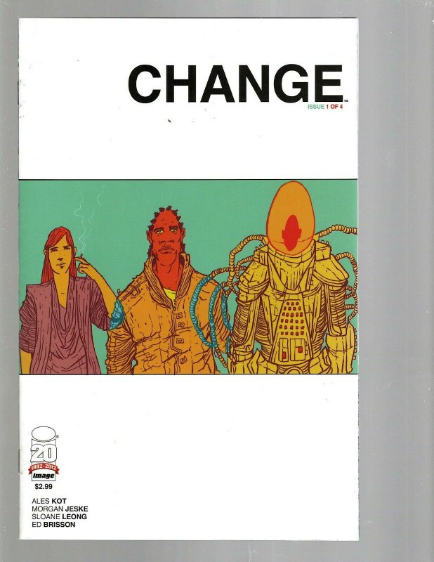 12 Comics Danger Club #1 2 Change 1 Sex 1 Dream Reavers 1 Elvis 1 and more J438