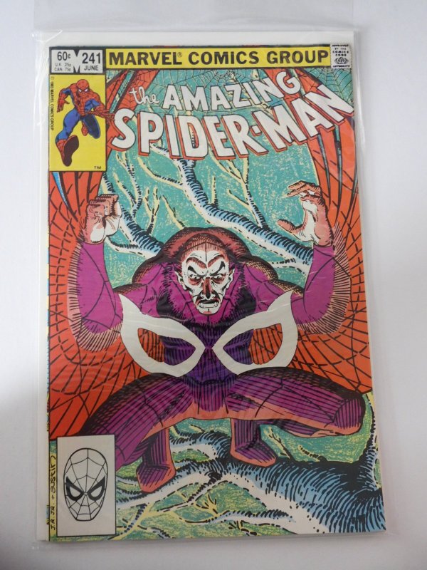 The Amazing Spider-Man #241 (1983) Spider-Man