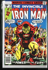 Iron Man #96 (1977)