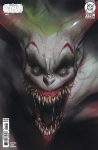 Absolute Batman #15 Introducing Absolute Joker! Ben Oliver Variant Cover NM