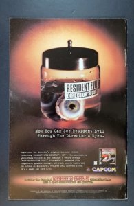 Divine Right: The Adventures of Max Faraday #2 (1997)