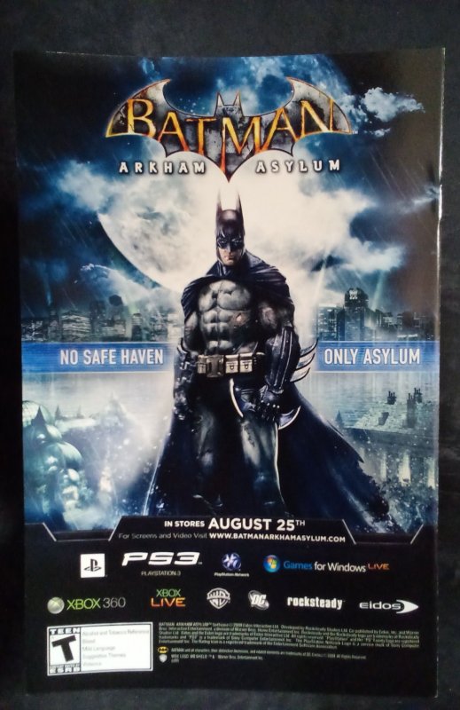 Power Girl #4 (2009)