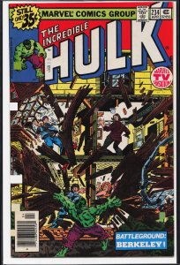 The Incredible Hulk #234 (1979) Hulk [Key Issue]