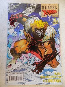 MARVEL X-MEN COLLECTION # 1 JIM LEE