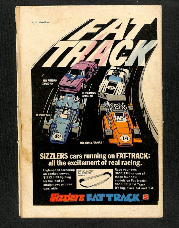 Avengers #96 Neal Adams!