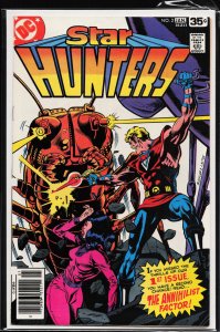 Star Hunters #2 (1978) Star Hunters